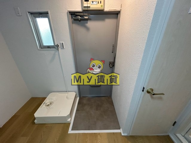 玄関　ガーデン千種