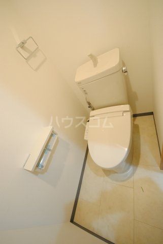 エクセルシオール城東のトイレ写真