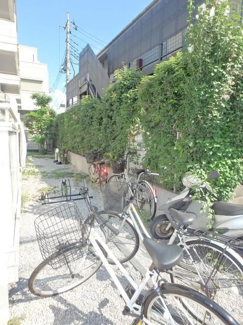 その他　★駐輪スペース★