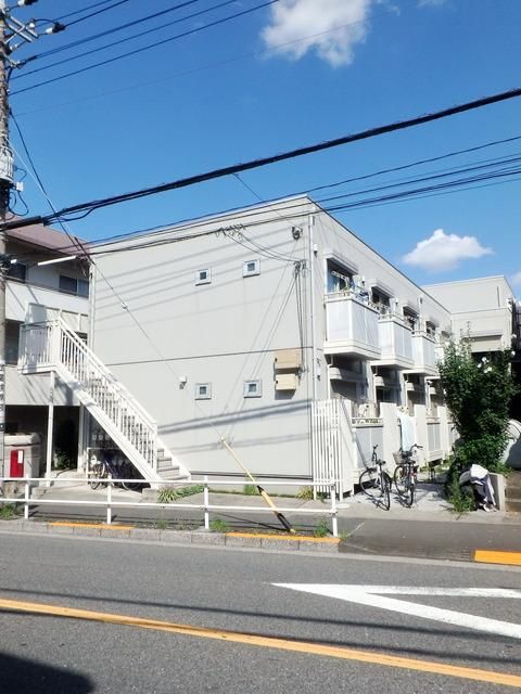 建物外観　★南向き★