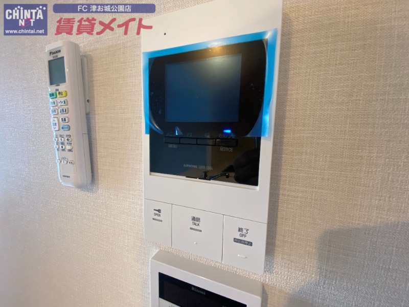 セキュリティ　別部屋反転画像参考