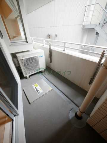 パークアクシス日本橋浜町の内装写真