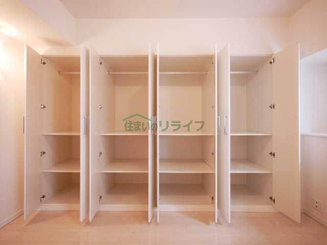 パークアクシス日本橋浜町の内装写真