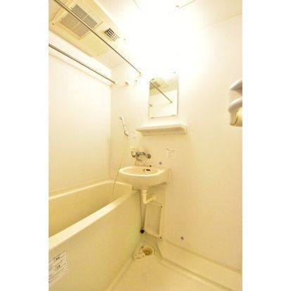 SQUARE潮見の風呂写真