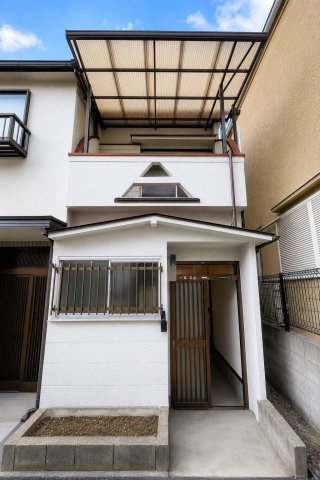 俊徳町戸建て
