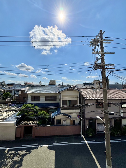 眺望