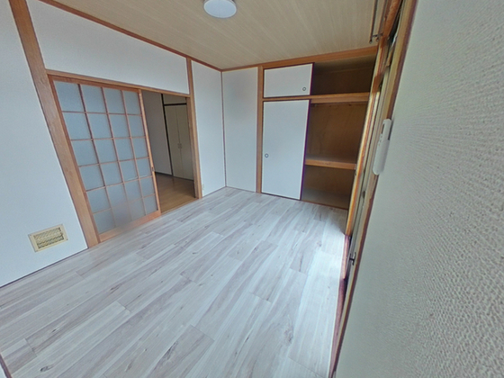 Luce.F高取の内装写真