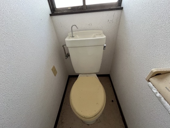 Luce.F高取のトイレ写真