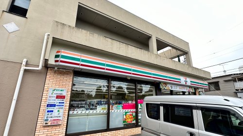 コンビニ　セブン-イレブン 調布深大寺東５丁目店（コンビニ）まで224m