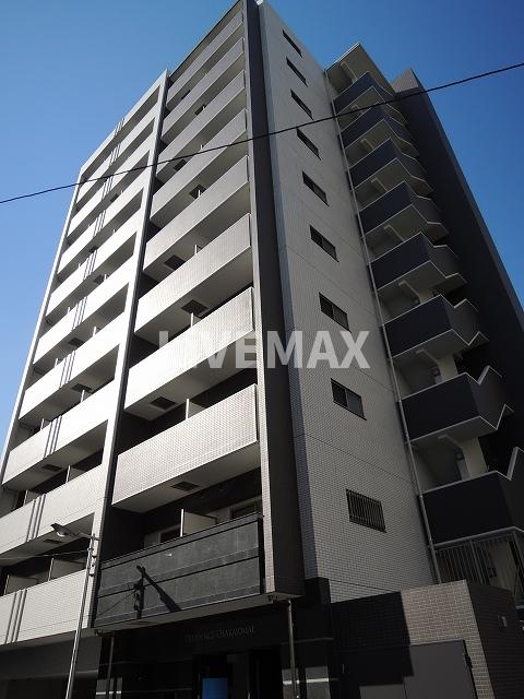 建物外観　立派な外観