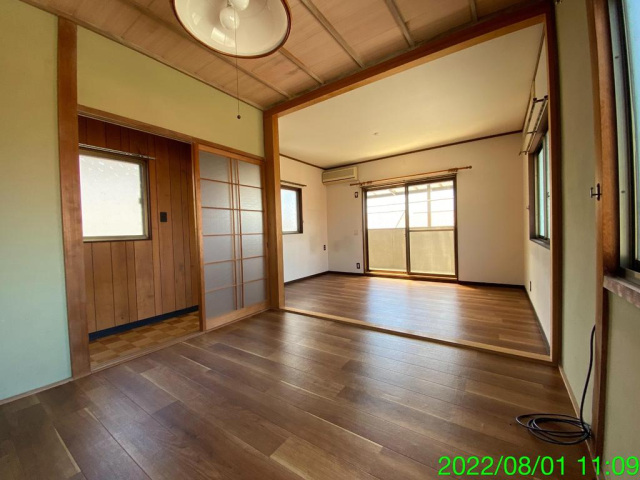 ＪＲ可部線 河戸帆待川駅 徒歩19分 2階建 築51年のその他写真