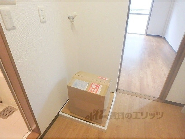 その他部屋・スペース　洗濯機置場