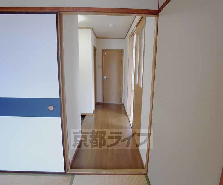 その他部屋・スペース　廊下あります！