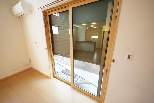 その他設備　★電動シャッター付き★