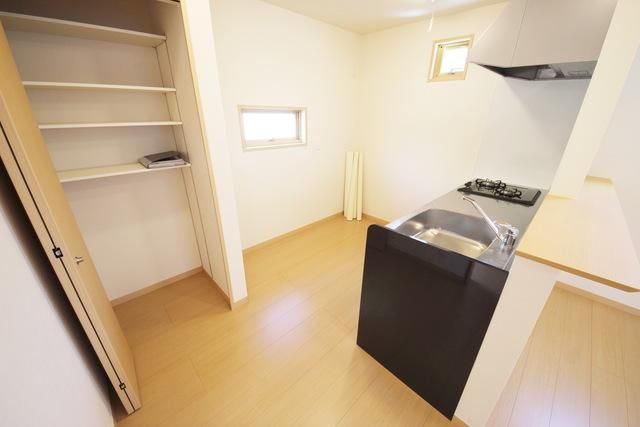 その他部屋・スペース　★ゆとりあるキッチン周りです★