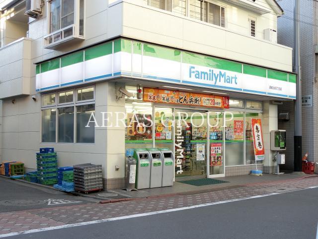 コンビニ　ファミリーマート西糀谷四丁目店（コンビニ）まで270m