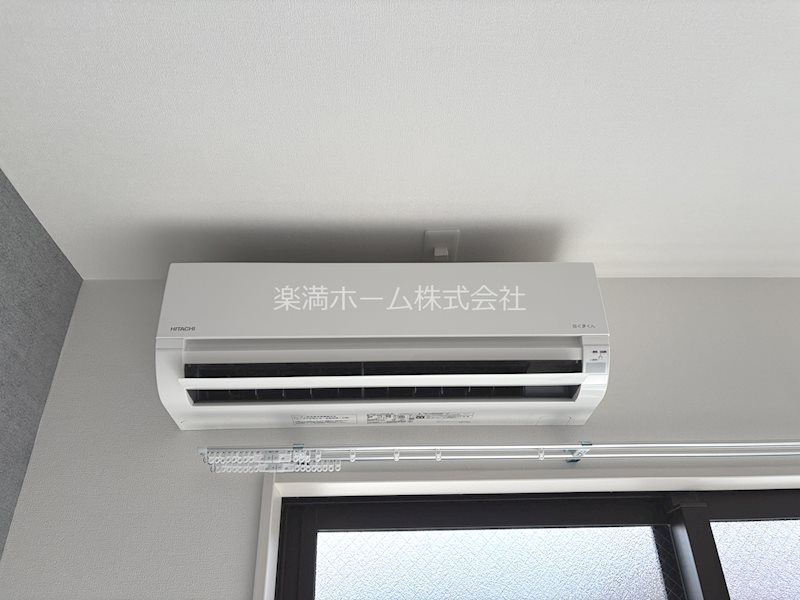 その他設備　エアコン完備♪