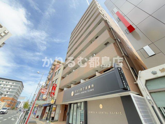 Mプラザ蒲生四駅前