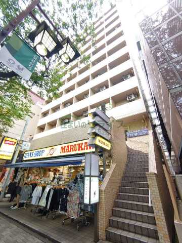 建物外観　ライオンズマンション中野第三
