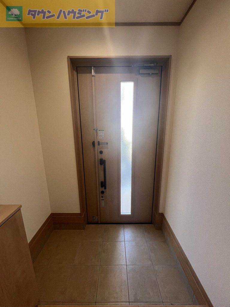 玄関　玄関