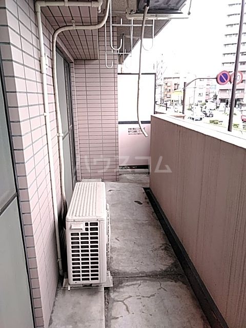 第3オンセイマンションの内装写真