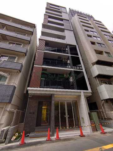 建物外観　大橋２丁目店舗付マンション