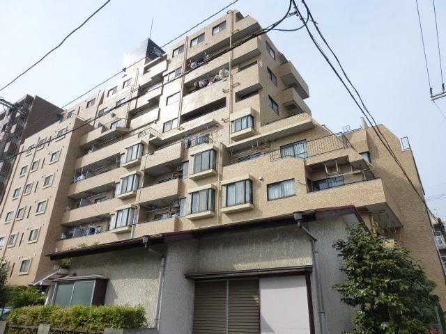 建物外観　★分譲賃貸です★