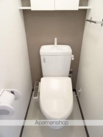 遠州鉄道 遠州芝本駅 徒歩15分 3階建 築15年のトイレ写真
