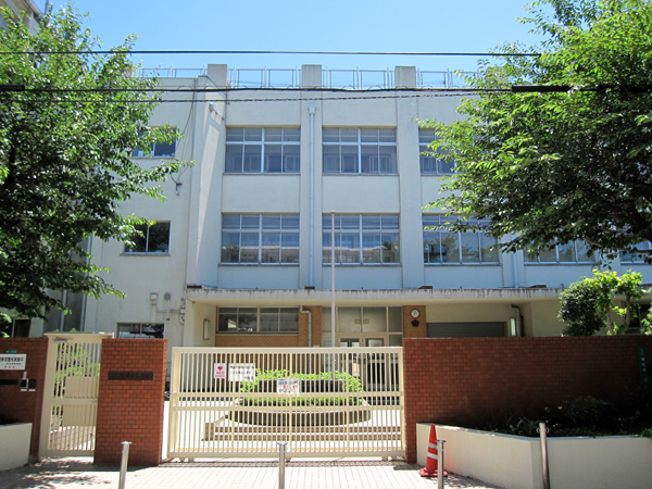 小学校　大阪市立 晴明丘小学校（小学校）まで609m