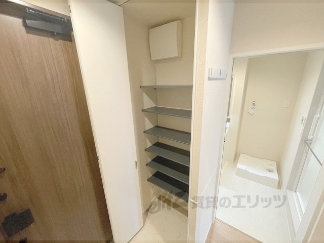 収納　下駄箱