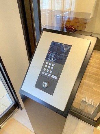 その他共有部分　オートロック完備です♪
