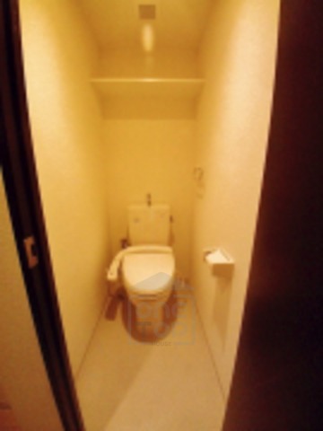 デルスールラローザのトイレ写真