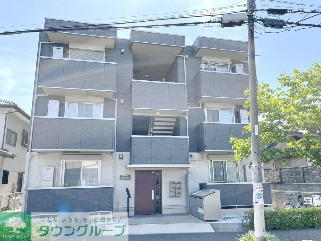 建物外観　外観