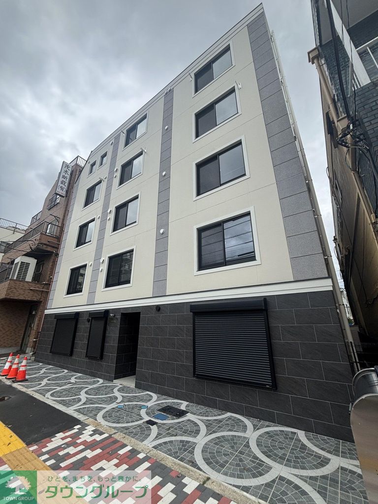 建物外観　外観