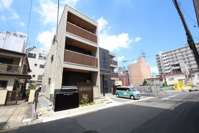 建物外観　建物外観