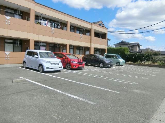 名鉄西尾線 西尾駅 バス乗車時間：30分 最寄りバス停で下車 徒歩15分 2階建 築25年のその他写真