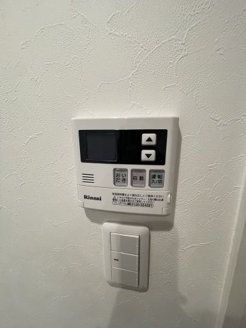 その他設備　給湯器があります