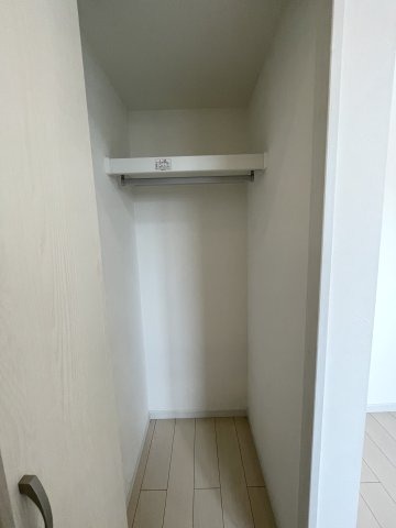 収納　収納があります