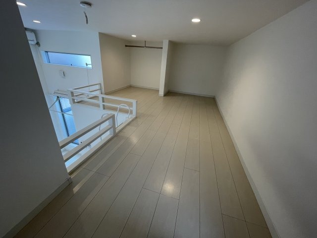 その他部屋・スペース　ロフト付きのお部屋です