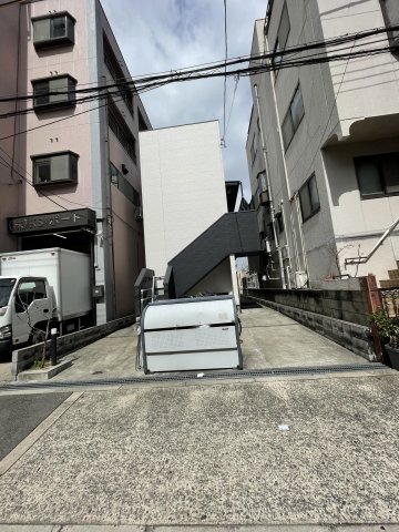 建物外観　物件の外観です