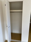 収納　収納完備で生活便利♪