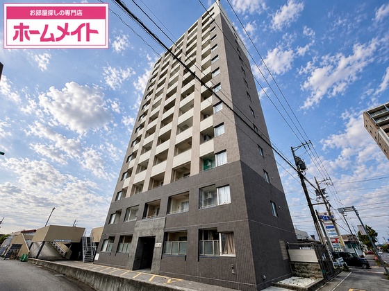 建物外観　建物外観