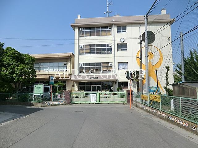 小学校　さいたま市立植水小学校（小学校）まで1300m