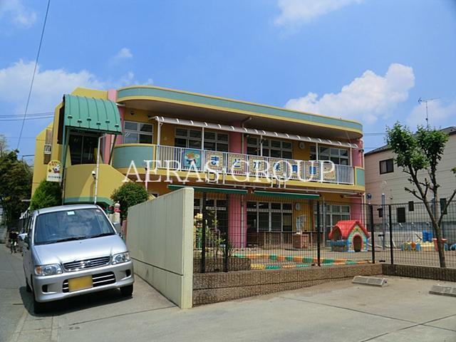 幼稚園・保育園　まどか保育園子育て支援センター（幼稚園・保育園）まで891m