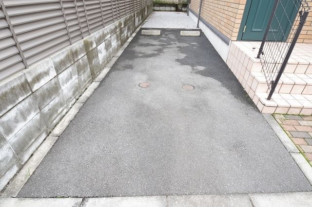 駐車場　★敷地内の駐車場です★