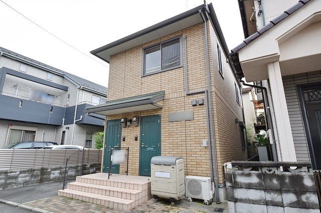 建物外観　★1フロア1世帯でお隣の気にならない物件です★