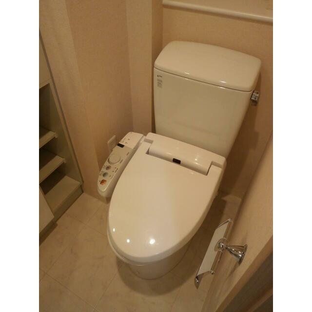 トイレ　物件画像