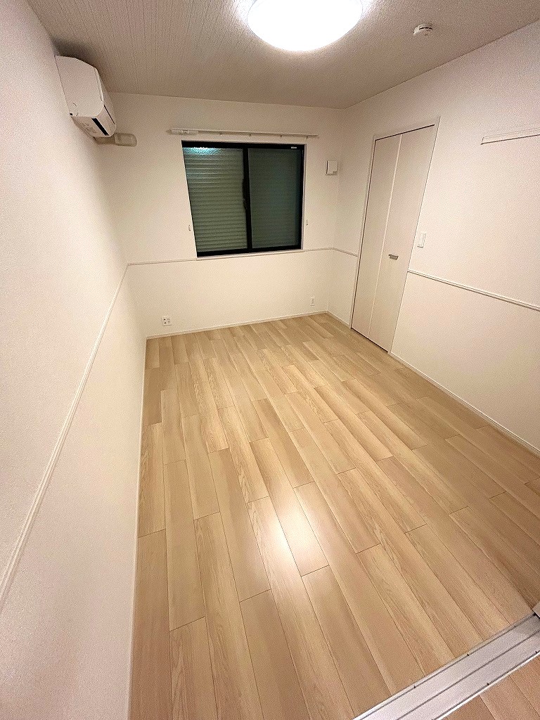 その他部屋・スペース　洋室６．１帖（画像は１０２号　参考にしてください。）