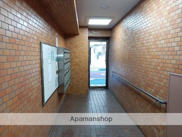 ライオンズマンション麹町桔梗の外観写真