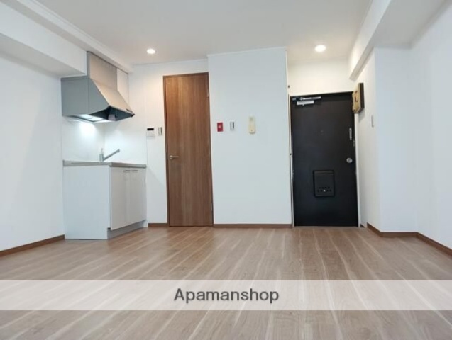 ライオンズマンション麹町桔梗の居間写真